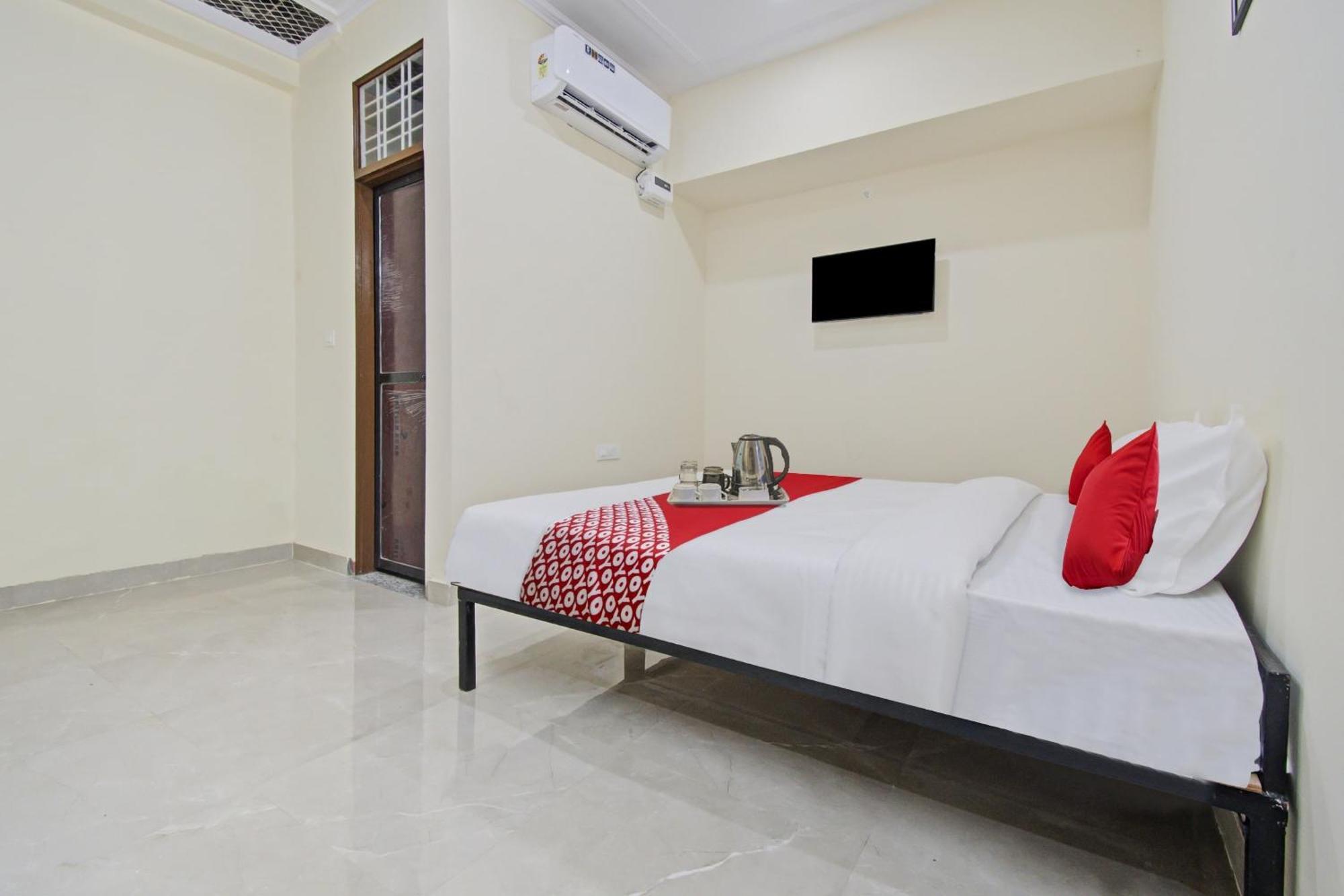 Hotel O Green Apple Jaipur Extérieur photo