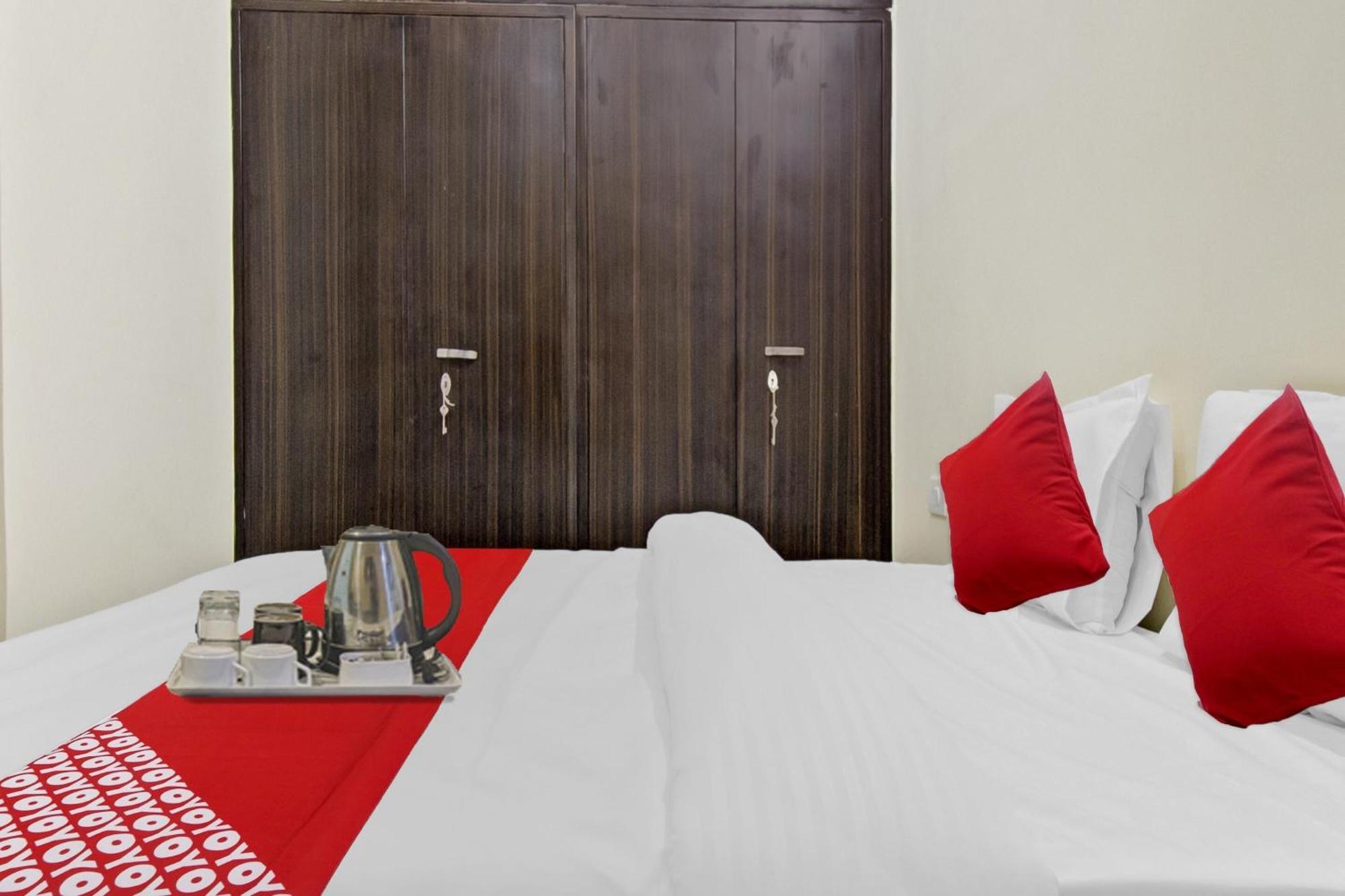 Hotel O Green Apple Jaipur Extérieur photo