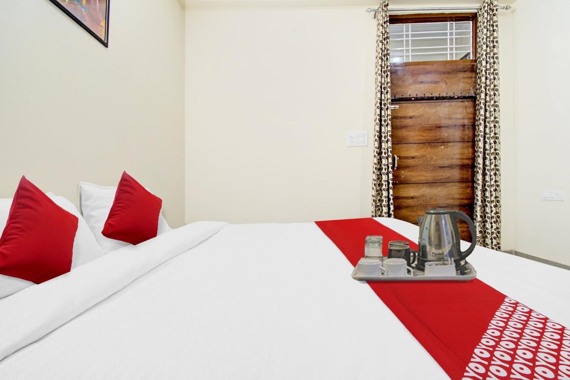 Hotel O Green Apple Jaipur Extérieur photo