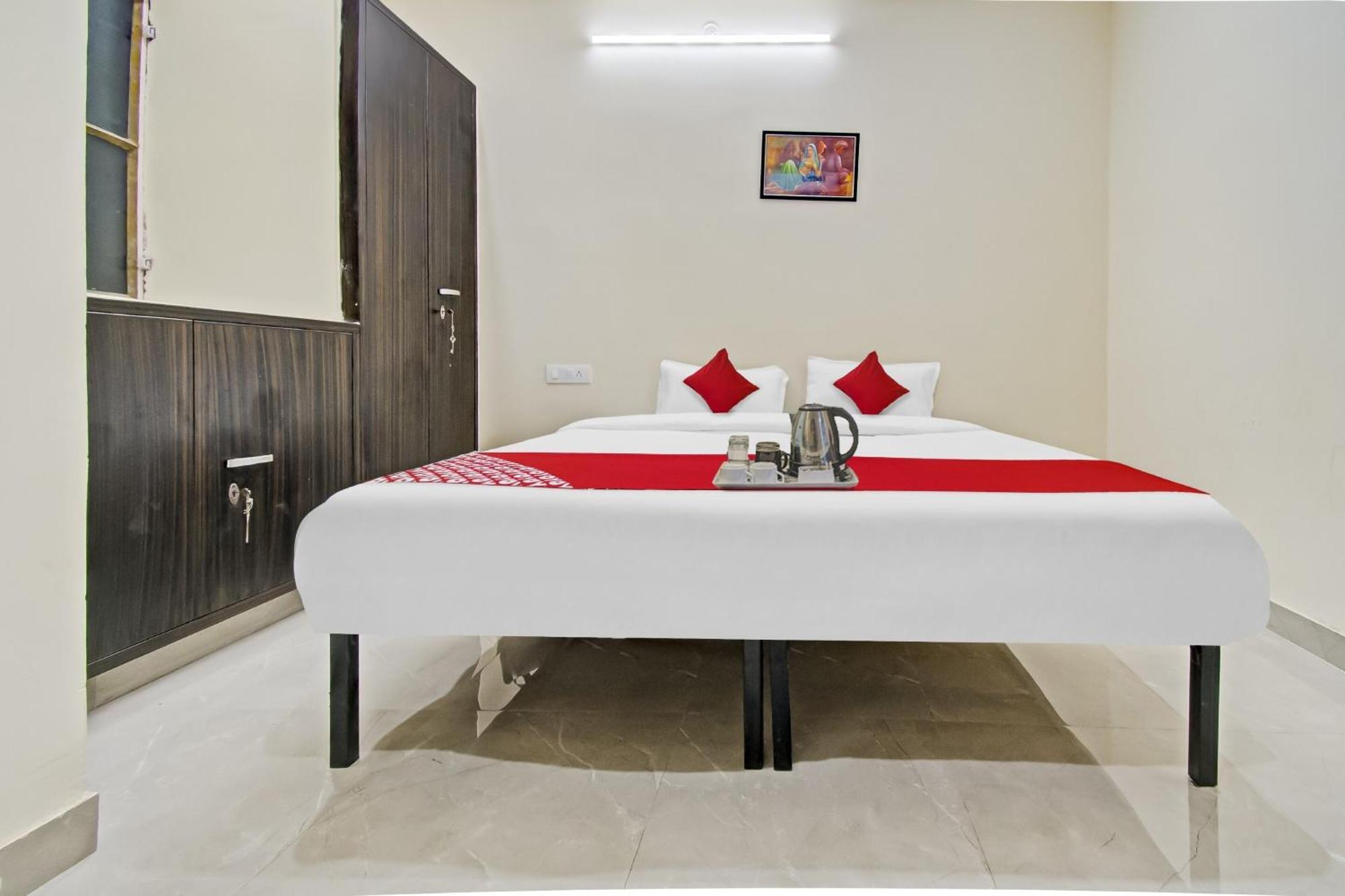 Hotel O Green Apple Jaipur Extérieur photo