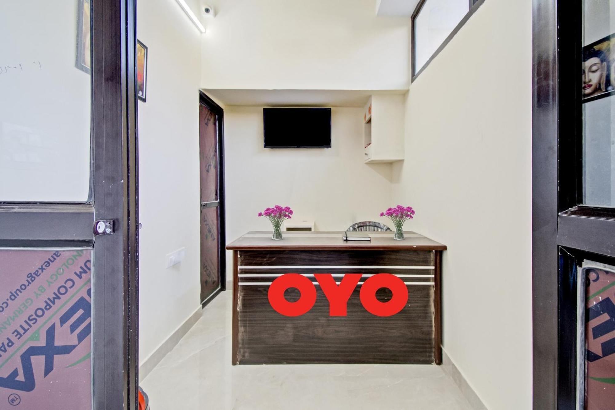 Hotel O Green Apple Jaipur Extérieur photo