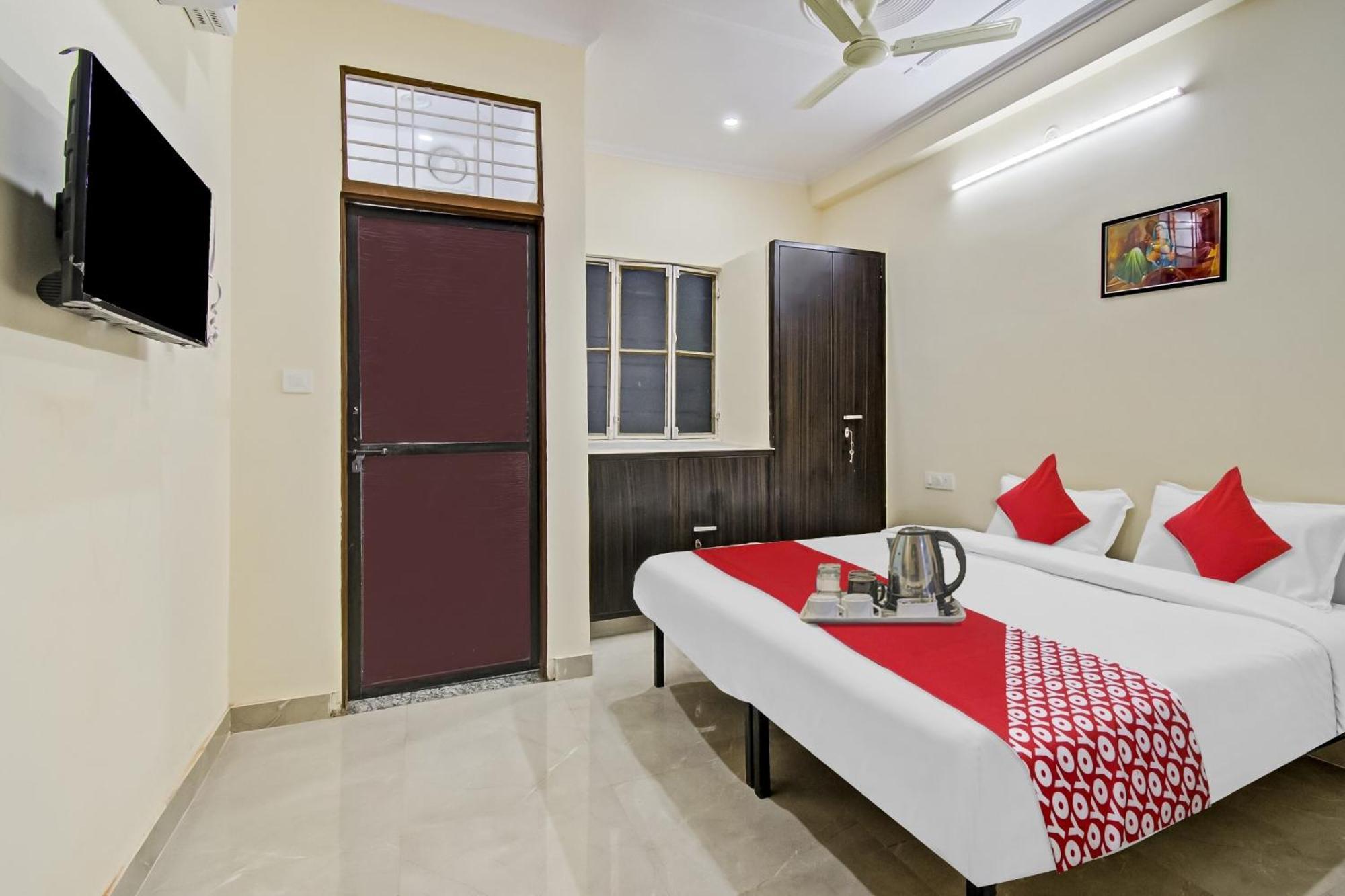 Hotel O Green Apple Jaipur Extérieur photo